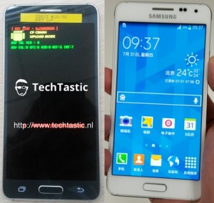 Samsung Galaxy Alpha