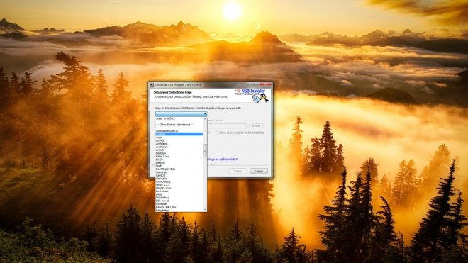 Android X86 su chiavetta USB avviabile in Windows