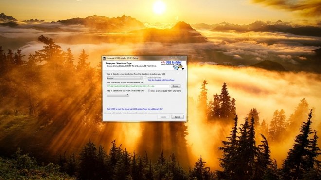 Android X86 su chiavetta USB avviabile in Windows