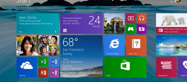 windows 8.1 august update