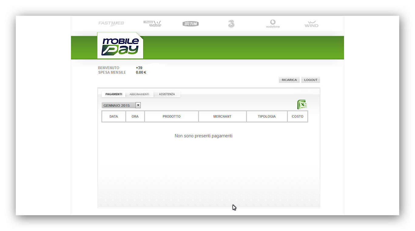 Come disattivare i servizi a pagamento sul cellulare MobilePay3