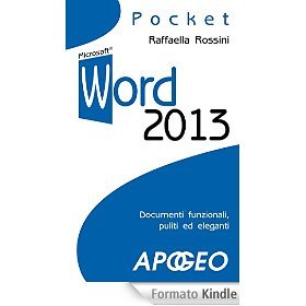 Word 2013 Raffaella Rossini