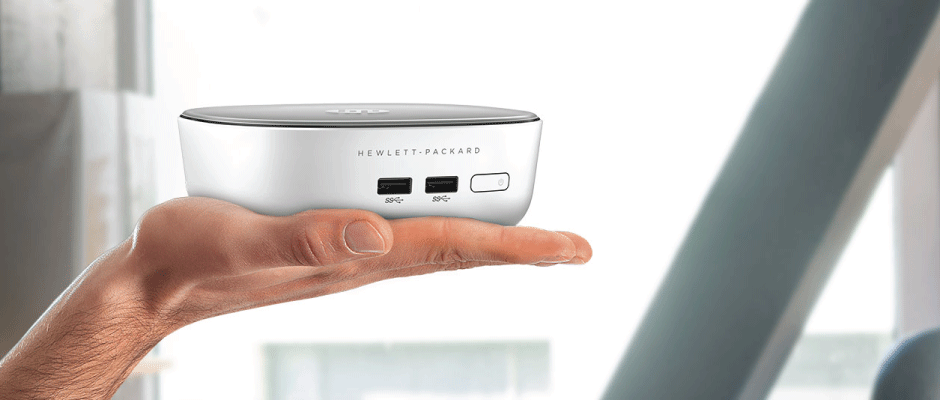 Pavilion Mini e Stream Mini: i mini pc secondo HP