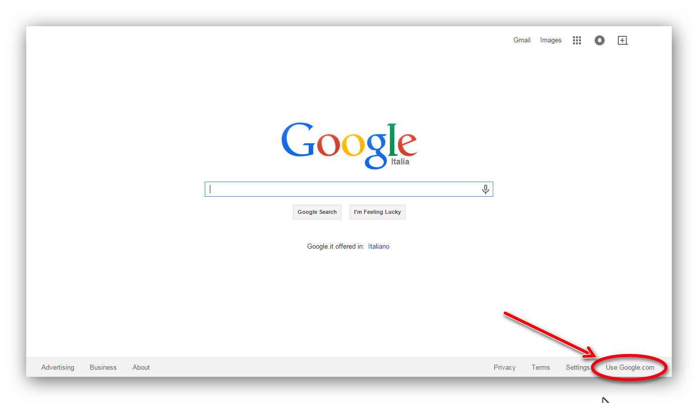 Le stranezze di Google I Codici