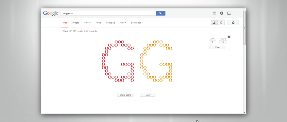 Le stranezze di Google: I Codici