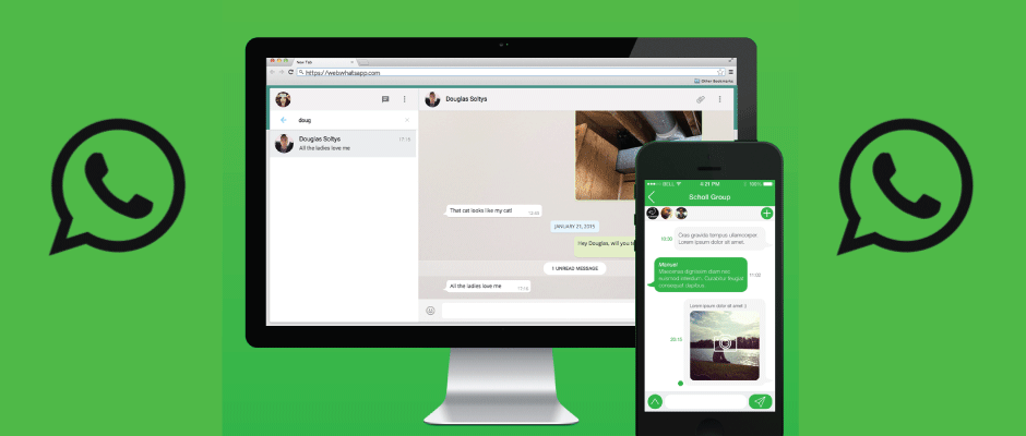 Come usare Whatsapp da Pc