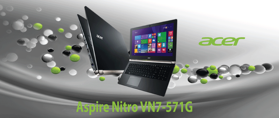Acer Aspire Nitro VN7-571G