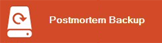 Postmortem-Backup