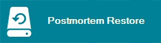 Postmortem-Restore