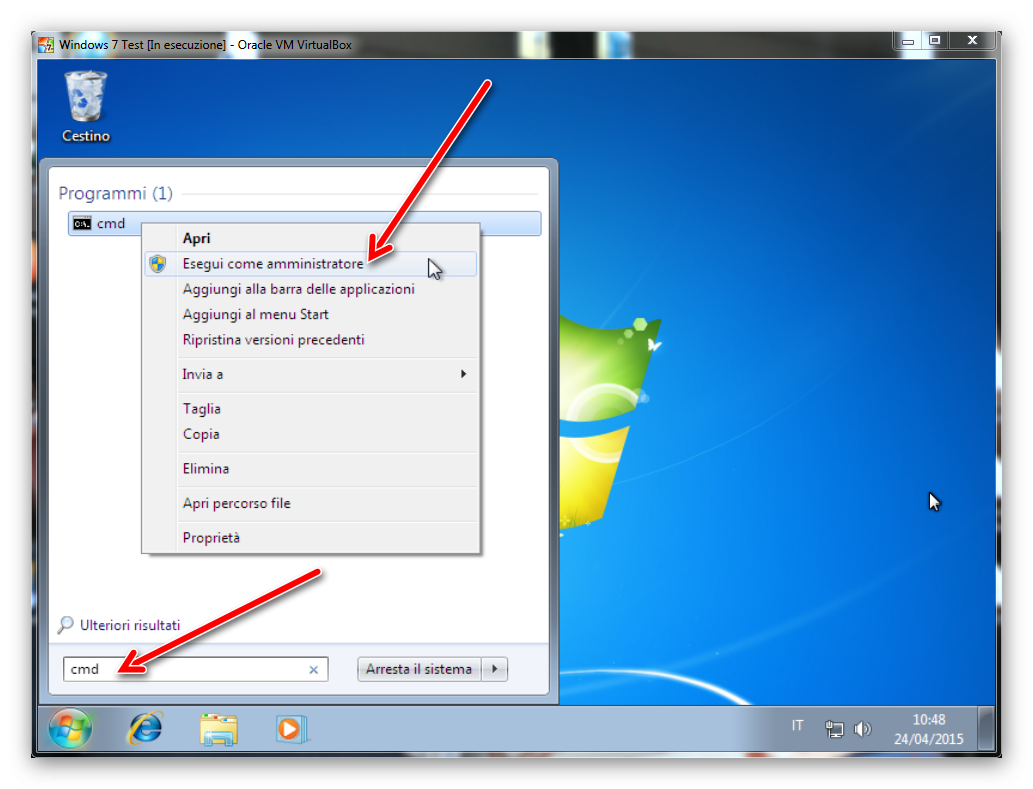 Come bloccare gli accessi indesiderati su Windows 7