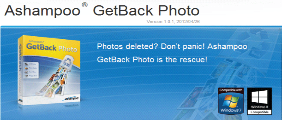 recuperare foto cancellate per errore