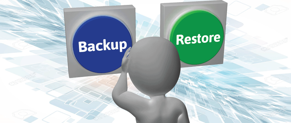 Come fare il backup di un hard disk o di una partizione
