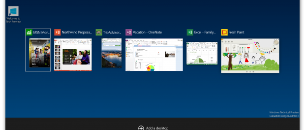 Windows 10 Insider Preview: download e nuove funzionalità