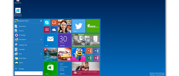 Windows 10 Insider Preview: download e nuove funzionalità