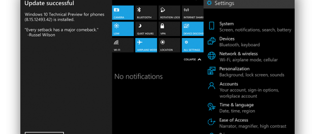 Windows 10 Insider Preview: download e nuove funzionalità