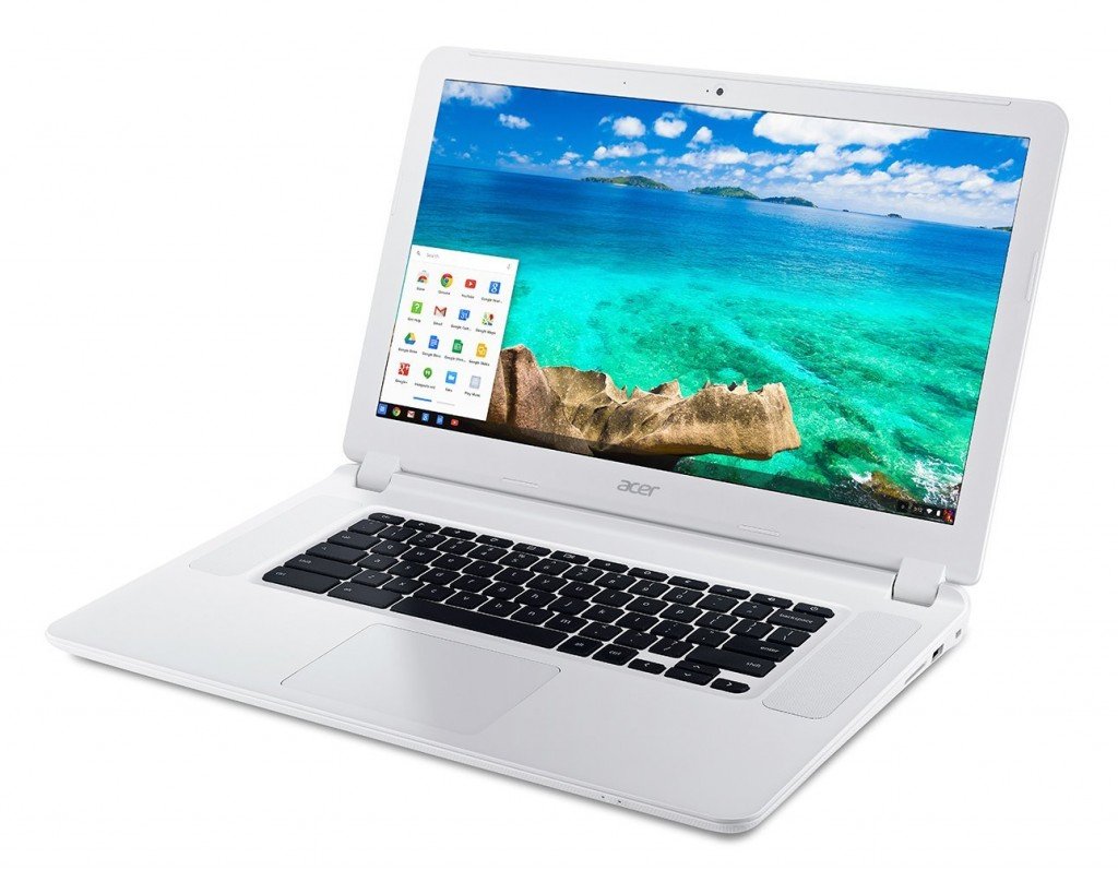 acer chromebook 15
