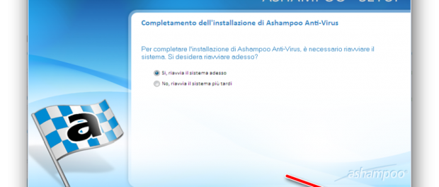 Ashampoo antivirus 2014 gratis fino a fine anno