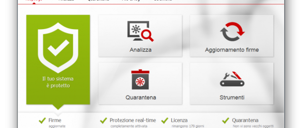 Ashampoo antivirus 2014 gratis fino a fine anno
