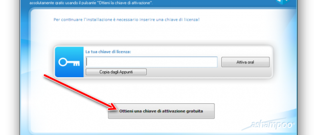Ashampoo antivirus 2014 gratis fino a fine anno