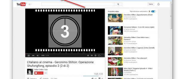 Come scaricare i video di YouTube dal web