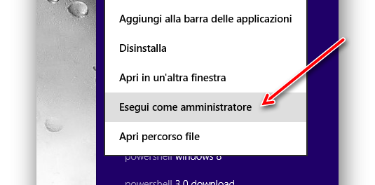 Windows 8.1 non fornisce più l'indice delle prestazioni, come mai?