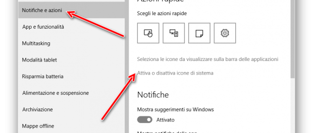 Trucchi e segreti di Windows 10