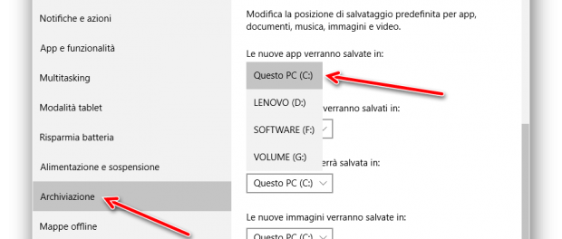 Trucchi e segreti di Windows 10