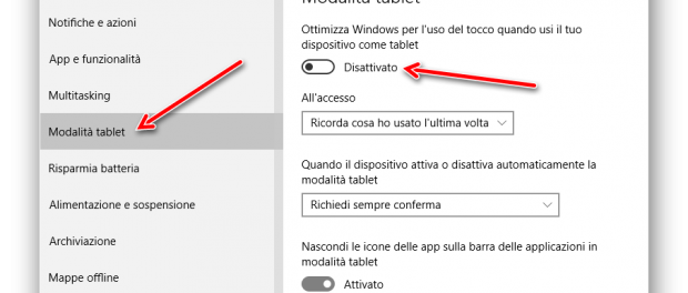 Trucchi e segreti di Windows 10