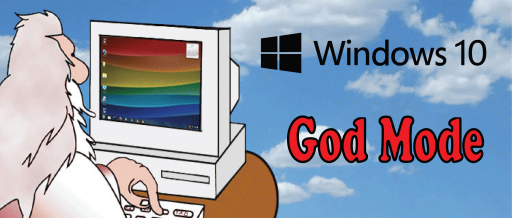 Come attivare il God Mode su Windows 10