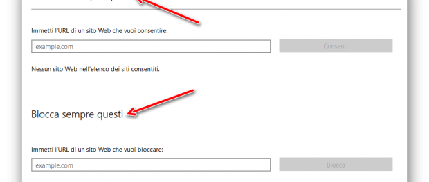 Impostare e gestire le restrizioni bambini su Windows 10