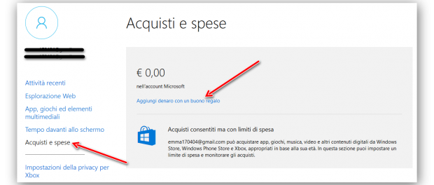 Impostare e gestire le restrizioni bambini su Windows 10