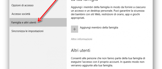 Impostare e gestire le restrizioni bambini su Windows 10