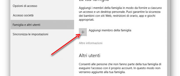 Impostare e gestire le restrizioni bambini su Windows 10
