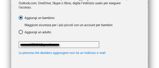 Impostare e gestire le restrizioni bambini su Windows 10