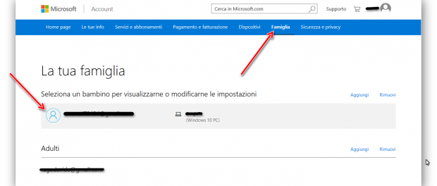 Restrizioni bambini 8