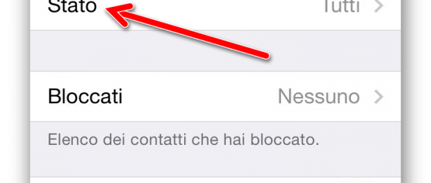 Come rendersi invisibili su Whatsapp 13