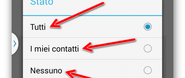 Come rendersi invisibili su Whatsapp 17