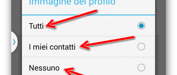 Come rendersi invisibili su Whatsapp 18