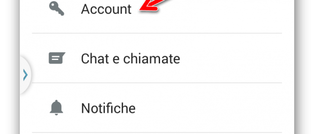 Come rendersi invisibili su Whatsapp 5