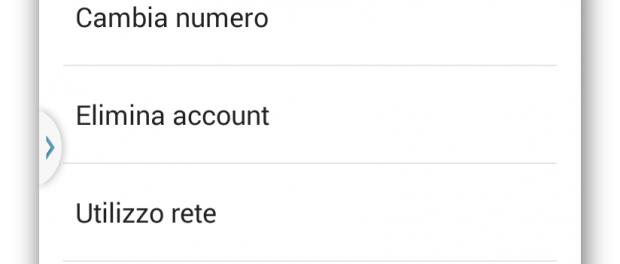 Come rendersi invisibili su Whatsapp 6