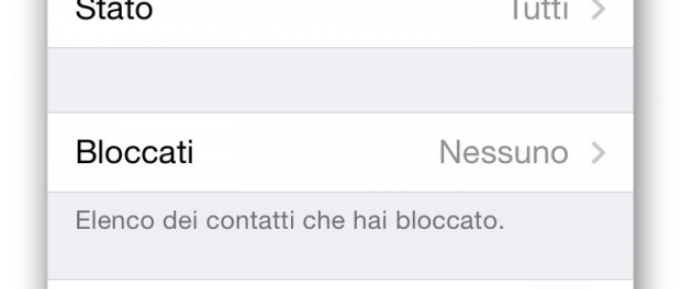 Come rendersi invisibili su Whatsapp 9