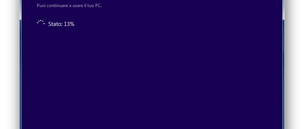 Fatti il DVD o la chiavetta USB di Windows 10