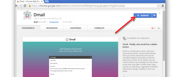 Come cancellare una email inviata per errore