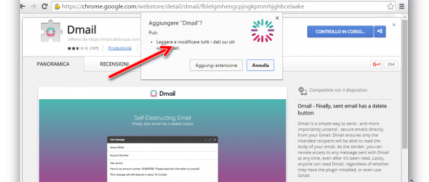 Come cancellare una email inviata per errore