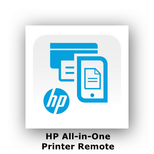 HP All-in-One Printer Remote