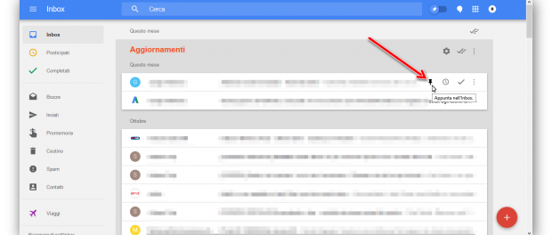 InBox: il nuovo erede di Gmail