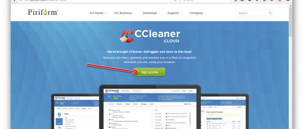 Ottimizzare il PC via Internet ora si può con CCleaner Cloud