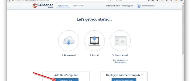 Ottimizzare il PC via Internet ora si può con CCleaner Cloud