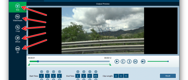 Conversioni facili con Leawo Video Converter, anche in 3D