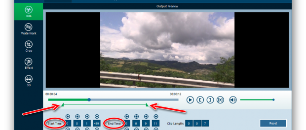 Conversioni facili con Leawo Video Converter, anche in 3D